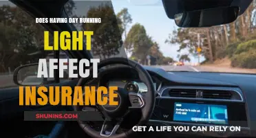 Daytime Running Lights: Insurance Impact and Cost
