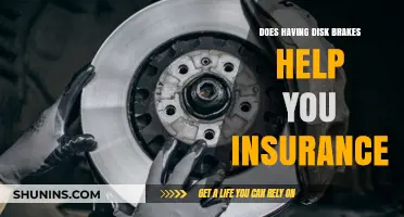 Disk Brakes and Insurance: Do They Lower Your Premiums?