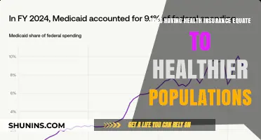 Health Insurance: Does Coverage Guarantee Healthier Populations?