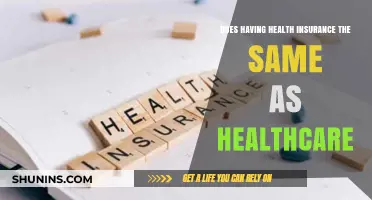 Health Insurance vs. Healthcare: Understanding the Critical Differences