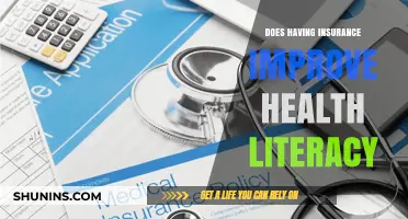 Insurance and Health Literacy: Unlocking Better Health Understanding and Outcomes