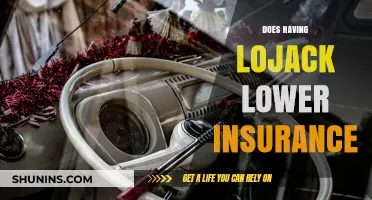 Does LoJack Reduce Car Insurance Costs? Exploring the Benefits