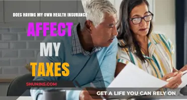 How Owning Health Insurance Impacts Your Tax Returns Explained