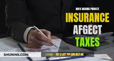 How Private Insurance Impacts Your Taxes