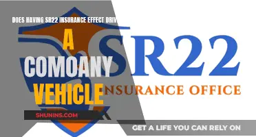 Company Cars: SR22 Insurance Impact