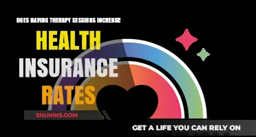 Therapy Sessions and Health Insurance: Impact on Premium Rates Explained