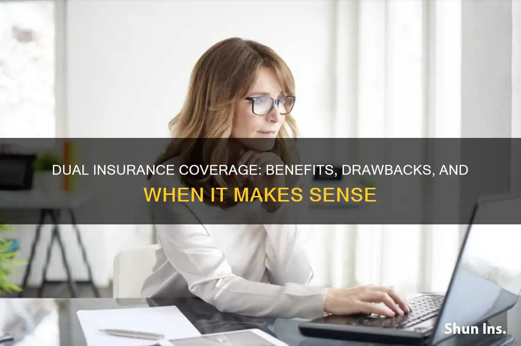 does having two insurances help