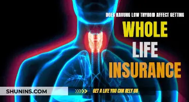 Thyroid and Whole Life Insurance: What's the Connection?