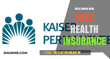 Does Hawaii Offer Free Health Insurance? Exploring Coverage Options