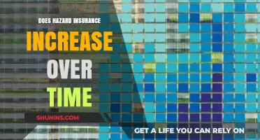Does Hazard Insurance Increase Over Time? Factors and Trends Explained