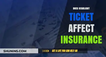 Headlight Tickets: Insurance Impact and What You Should Know