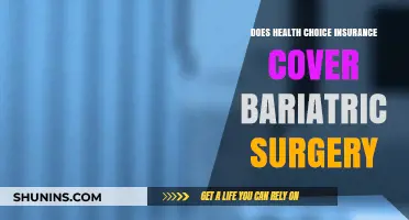 Does Health Choice Insurance Cover Bariatric Surgery? A Comprehensive Guide