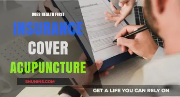 Does Health First Insurance Cover Acupuncture? A Comprehensive Guide
