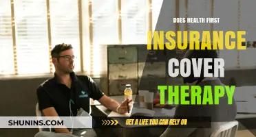 Does Health First Insurance Cover Therapy? A Comprehensive Guide