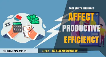 Health Insurance Impact: Boosting or Hindering Productive Efficiency?