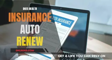 Health Insurance Auto-Renew: What You Need to Know