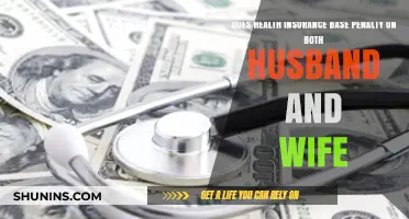 Health Insurance Penalties: Joint Liability for Married Couples Explained
