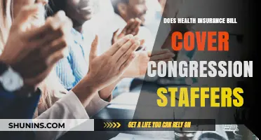 Health Insurance Coverage for Congressional Staffers: What's Included?