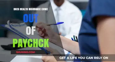 Does Health Insurance Get Deducted from Your Paycheck? Explained