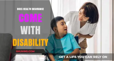 Does Health Insurance Cover Disability Benefits? What You Need to Know