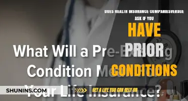 Do Health Insurers Inquire About Pre-Existing Conditions? What to Know