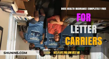 Is Health Insurance Truly Free for Letter Carriers? Exploring the Facts