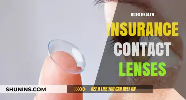 Does Health Insurance Cover Contact Lenses? What You Need to Know