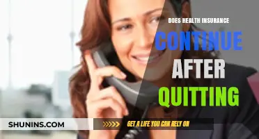 Health Insurance After Resignation: What Happens When You Quit Your Job?