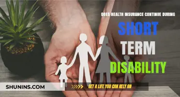 Health Insurance Coverage During Short-Term Disability: What You Need to Know