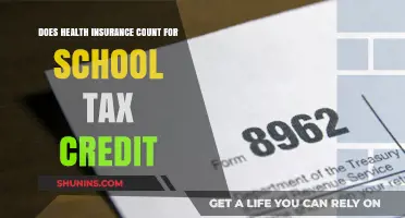 Health Insurance and School Tax Credit: What You Need to Know