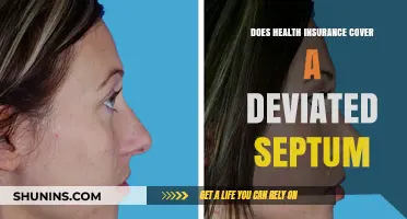 Does Health Insurance Cover Deviated Septum Surgery? What to Know