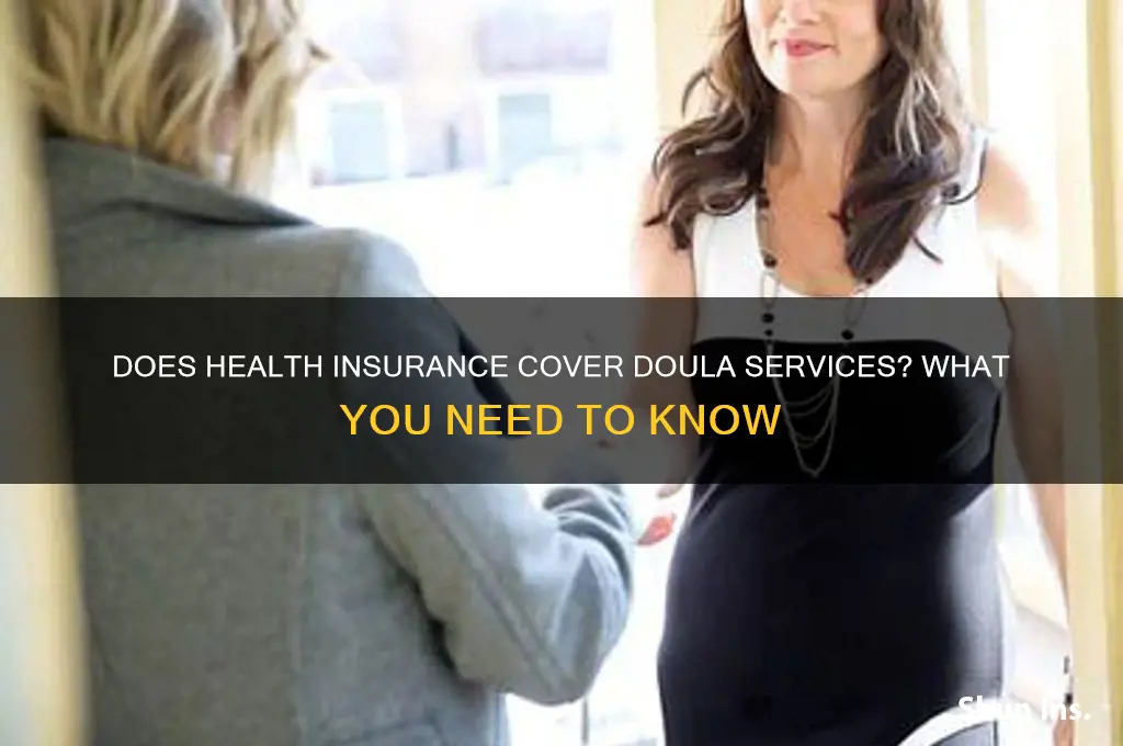 does health insurance cover a doula