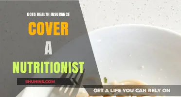 Does Health Insurance Cover Nutritionist Visits? What You Need to Know