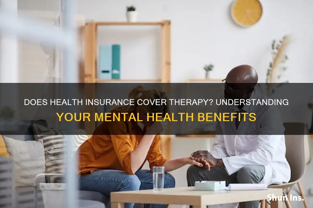 does health insurance cover a therapist