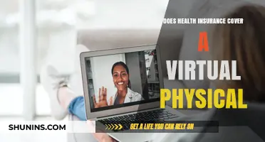 Virtual Physicals: Are They Covered by Your Health Insurance Plan?