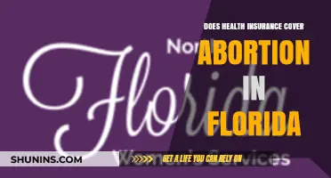 Florida Health Insurance Coverage for Abortion: What You Need to Know