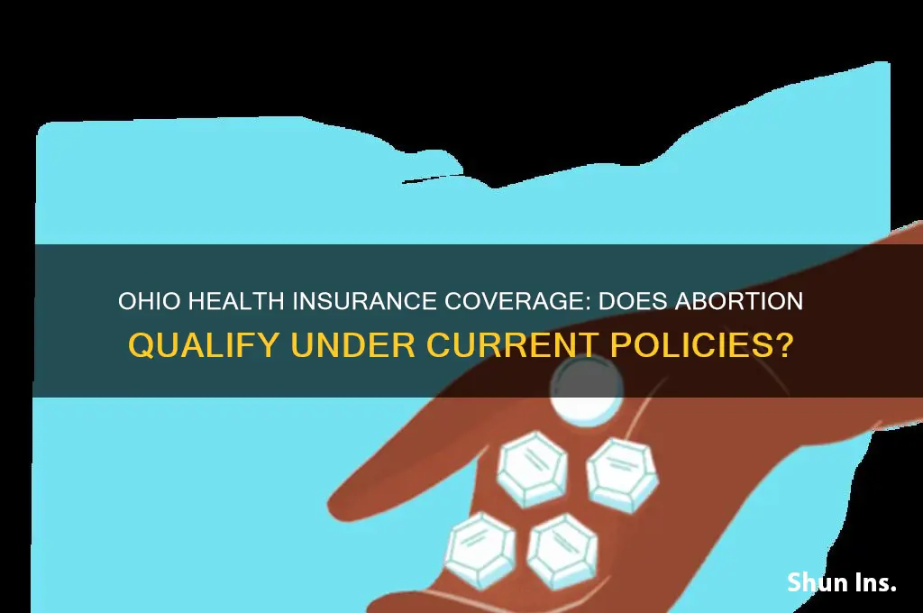 does health insurance cover abortion in ohio