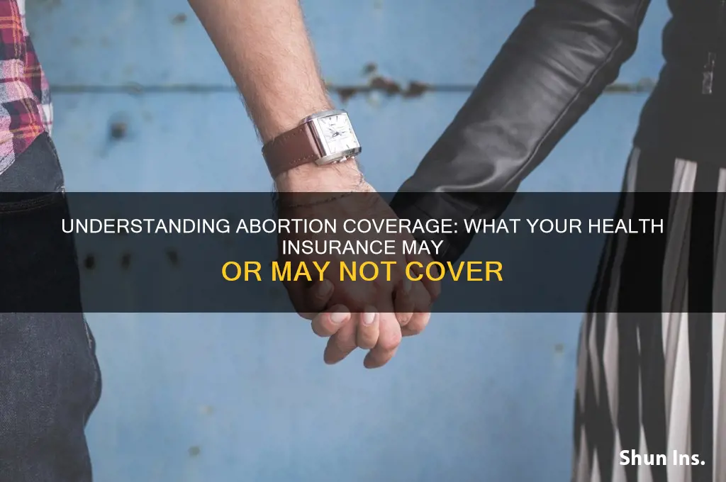 does health insurance cover abortions