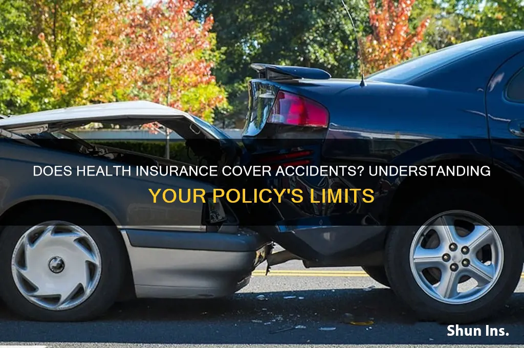 does health insurance cover accidents