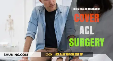 Does Health Insurance Cover ACL Surgery? What You Need to Know