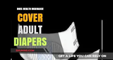 Health Insurance Coverage for Adult Diapers: What You Need to Know