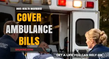 Does Health Insurance Cover Ambulance Bills? What You Need to Know