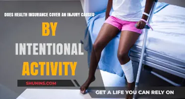 Does Health Insurance Cover Injuries from Intentional Activities?