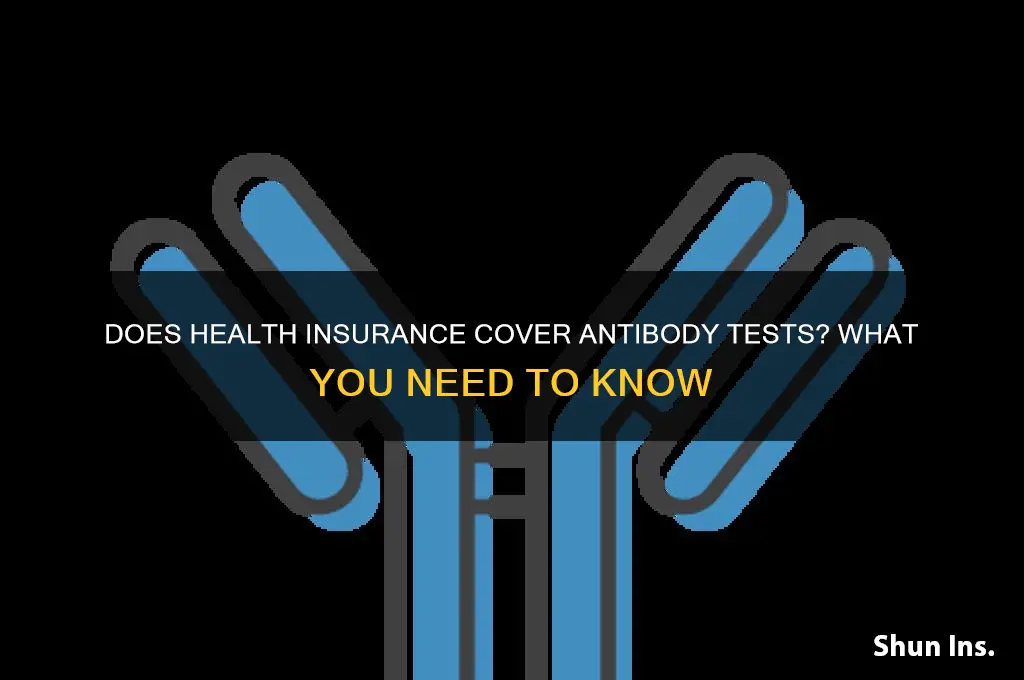 does health insurance cover antibody test