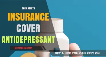 Does Health Insurance Cover Antidepressants? What You Need to Know