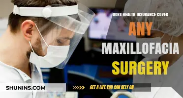 Health Insurance and Maxillofacial Surgery: What's Covered and What's Not?