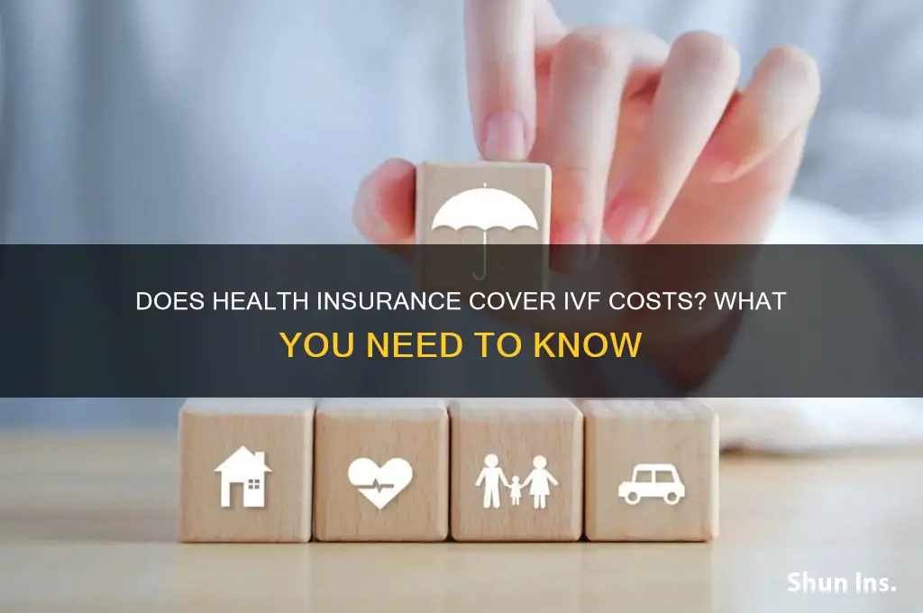 does health insurance cover any part of ivf