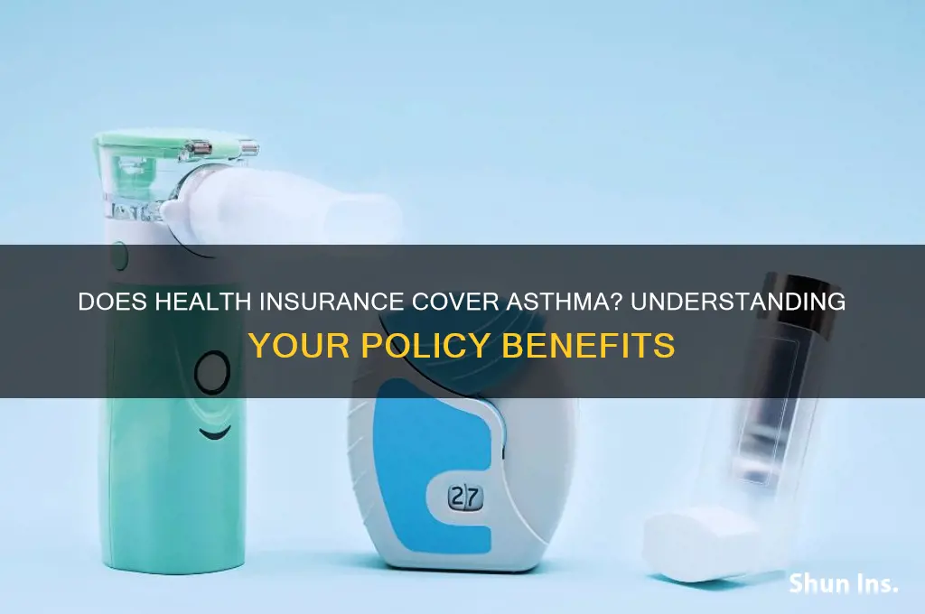 does health insurance cover asthma