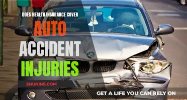 Health Insurance: Auto Accident Injuries Covered?