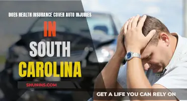 Health Insurance and Auto Injuries: Understanding South Carolina's Unique Coverage